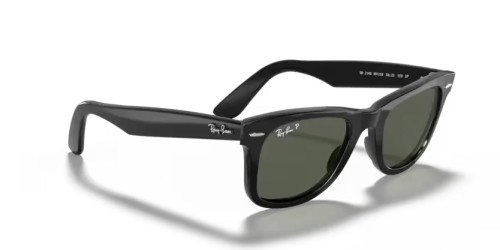 Ray-Ban RB2140 - 901/58 - 54 - POLARIZÁLT LENCSÉKKEL Napszemüvegek Fekete Szögletes