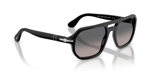 Persol PO3393S - 95/M3 - 59 - POLARIZÁLT LENCSÉKKEL Napszemüvegek Fekete Párna