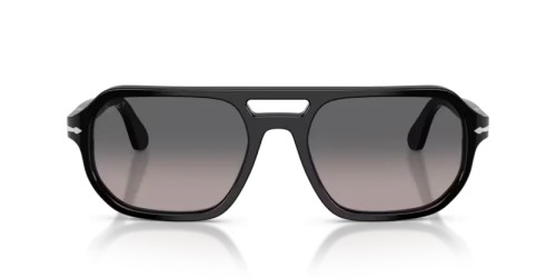 Persol PO3393S - 95/M3 - 59 - POLARIZÁLT LENCSÉKKEL Napszemüvegek Fekete Párna