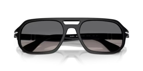 Persol PO3393S - 95/M3 - 59 - POLARIZÁLT LENCSÉKKEL Napszemüvegek Fekete Párna