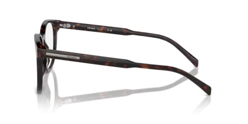 PRADA PR A15V - 17N1O1 - 52 Optikai keretek Radica tortoise Phantos
