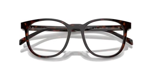 PRADA PR A15V - 17N1O1 - 52 Optikai keretek Radica tortoise Phantos
