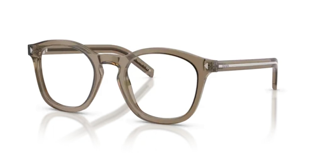 PRADA PR C04V - 18T1O1 - 51 Optikai keretek Átlátszó terra Párna