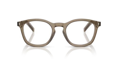PRADA PR C04V - 18T1O1 - 51 Optikai keretek Átlátszó terra Párna