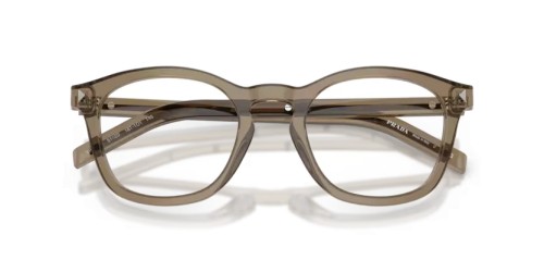 PRADA PR C04V - 18T1O1 - 51 Optikai keretek Átlátszó terra Párna