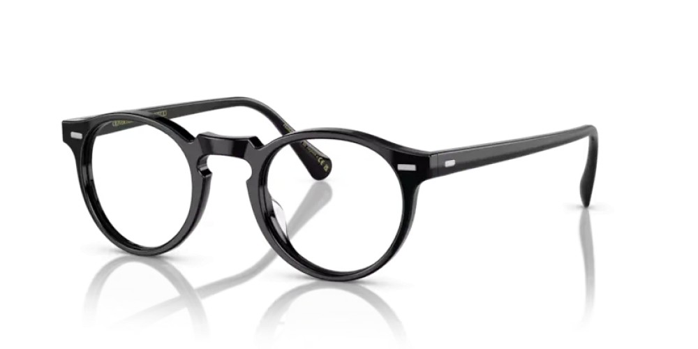 OLIVER PEOPLES OV5186 - 1005 - 47 Optikai keretek Fekete Phantos