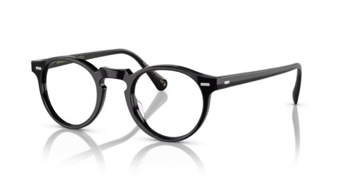 OLIVER PEOPLES OV5186 - 1005 - 47 Optikai keretek Fekete Phantos