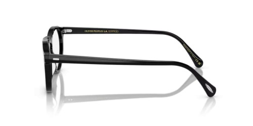 OLIVER PEOPLES OV5186 - 1005 - 47 Optikai keretek Fekete Phantos
