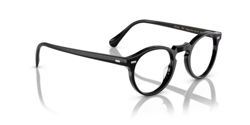 OLIVER PEOPLES OV5186 - 1005 - 47 Optikai keretek Fekete Phantos