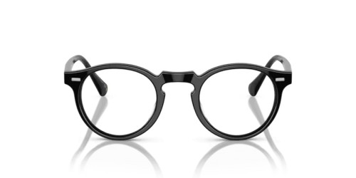 OLIVER PEOPLES OV5186 - 1005 - 47 Optikai keretek Fekete Phantos