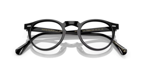 OLIVER PEOPLES OV5186 - 1005 - 47 Optikai keretek Fekete Phantos