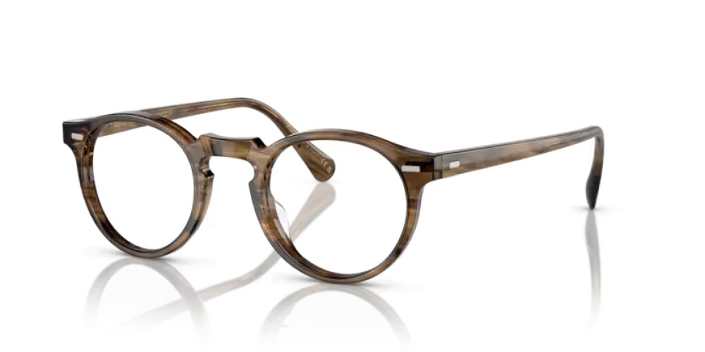 OLIVER PEOPLES OV5186 - 1689 - 50 Optikai keretek Szépiafüst Phantos