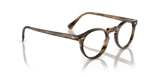 OLIVER PEOPLES OV5186 - 1689 - 50 Optikai keretek Szépiafüst Phantos