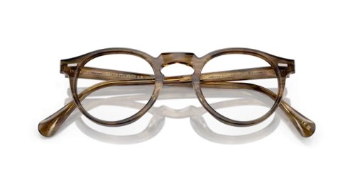 OLIVER PEOPLES OV5186 - 1689 - 50 Optikai keretek Szépiafüst Phantos