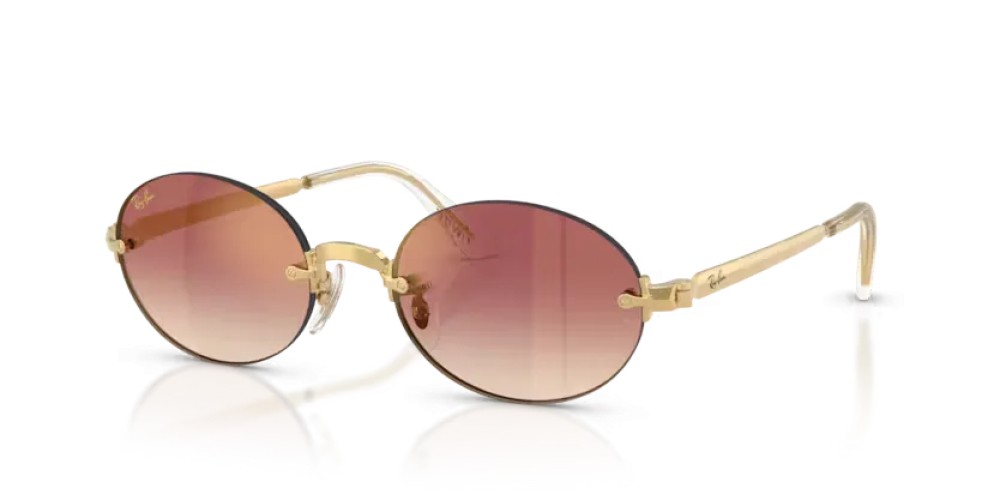 Ray-Ban RB3929 - 001/8H - 54 Napszemüvegek Kalászarany Ovális