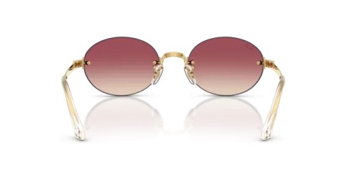Ray-Ban RB3929 - 001/8H - 54 Napszemüvegek Kalászarany Ovális