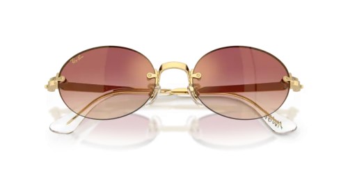 Ray-Ban RB3929 - 001/8H - 54 Napszemüvegek Kalászarany Ovális