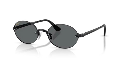 Ray-Ban RB3929 - 002/81 - 54 - POLARIZÁLT LENCSÉKKEL Napszemüvegek Fekete Ovális