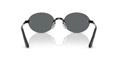 Ray-Ban RB3929 - 002/81 - 54 - POLARIZÁLT LENCSÉKKEL Napszemüvegek Fekete Ovális