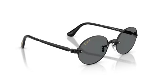Ray-Ban RB3929 - 002/81 - 54 - POLARIZÁLT LENCSÉKKEL Napszemüvegek Fekete Ovális