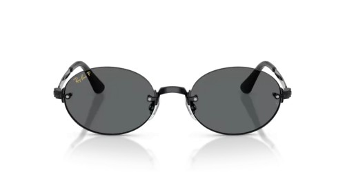Ray-Ban RB3929 - 002/81 - 54 - POLARIZÁLT LENCSÉKKEL Napszemüvegek Fekete Ovális