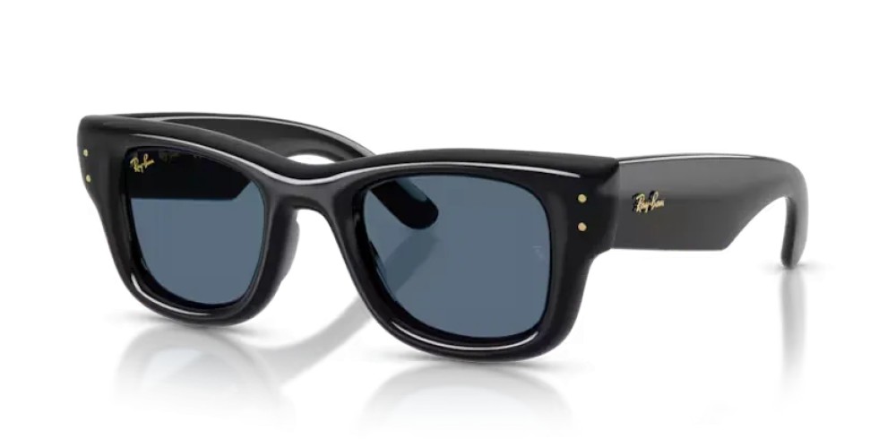 Ray-Ban RB4940 - 601/80 - 50 Napszemüvegek Fekete Szögletes