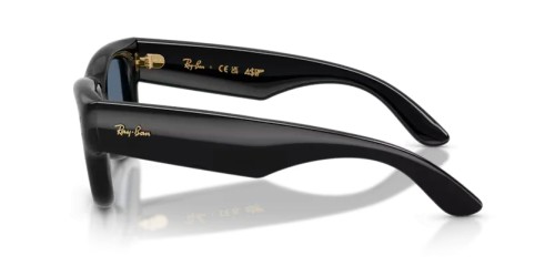 Ray-Ban RB4940 - 601/80 - 50 Napszemüvegek Fekete Szögletes