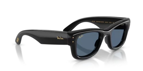 Ray-Ban RB4940 - 601/80 - 50 Napszemüvegek Fekete Szögletes