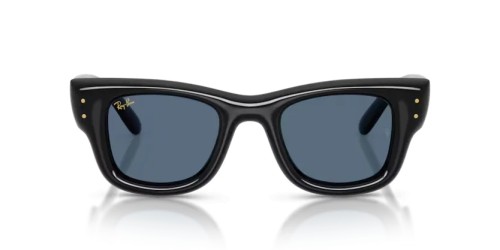 Ray-Ban RB4940 - 601/80 - 50 Napszemüvegek Fekete Szögletes