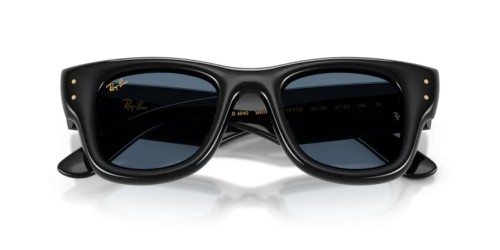 Ray-Ban RB4940 - 601/80 - 50 Napszemüvegek Fekete Szögletes
