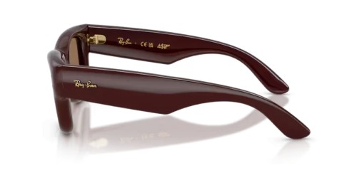 Ray-Ban RB4940 - 687773 - 50 Napszemüvegek Sötétbarna Szögletes