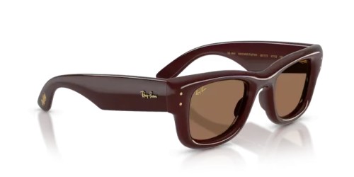 Ray-Ban RB4940 - 687773 - 50 Napszemüvegek Sötétbarna Szögletes