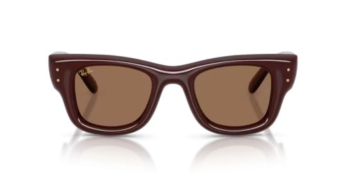 Ray-Ban RB4940 - 687773 - 50 Napszemüvegek Sötétbarna Szögletes