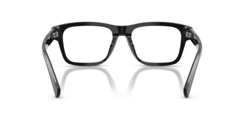 DOLCE & GABBANA DG3446 - 501 - 53 Optikai keretek Fekete Téglalap