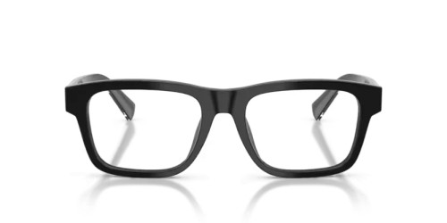 DOLCE & GABBANA DG3446 - 501 - 53 Optikai keretek Fekete Téglalap