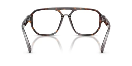 DOLCE & GABBANA DG3447 - 502 - 56 Optikai keretek Havanna Pilóta (Aviator)
