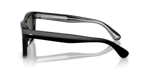 OLIVER PEOPLES OV5393SU - 1492P1 - 54 - POLARIZÁLT LENCSÉKKEL Napszemüvegek Fekete Téglalap