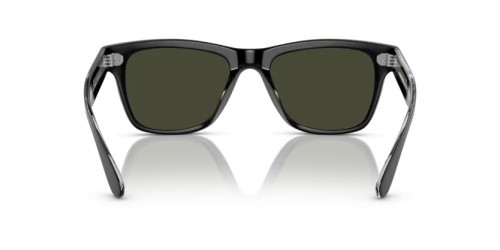 OLIVER PEOPLES OV5393SU - 1492P1 - 54 - POLARIZÁLT LENCSÉKKEL Napszemüvegek Fekete Téglalap