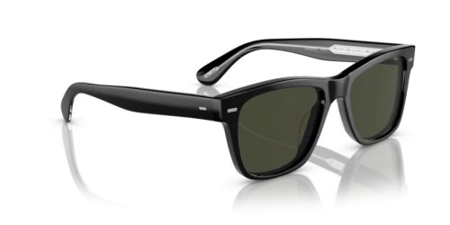 OLIVER PEOPLES OV5393SU - 1492P1 - 54 - POLARIZÁLT LENCSÉKKEL Napszemüvegek Fekete Téglalap