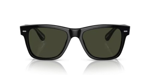 OLIVER PEOPLES OV5393SU - 1492P1 - 54 - POLARIZÁLT LENCSÉKKEL Napszemüvegek Fekete Téglalap