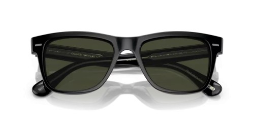 OLIVER PEOPLES OV5393SU - 1492P1 - 54 - POLARIZÁLT LENCSÉKKEL Napszemüvegek Fekete Téglalap
