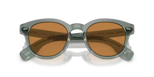 OLIVER PEOPLES OV5413SU CARY GRANT - 178253 - 48 Napszemüvegek Dusty aqua Phantos