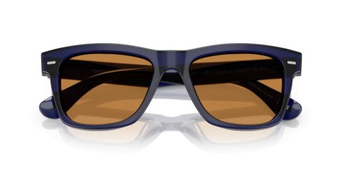 OLIVER PEOPLES OV5393SU - 156653 - 54 Napszemüvegek Farmervászon Téglalap