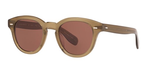 OLIVER PEOPLES OV5413SU CARY GRANT - 1678C5 - 48 Napszemüvegek Poros olívazöld Phantos