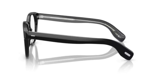 OLIVER PEOPLES OV5413U - 1492 - 48 Optikai keretek Fekete Kerek