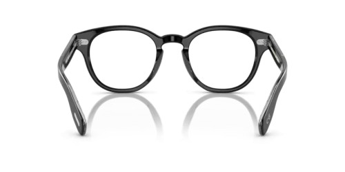 OLIVER PEOPLES OV5413U - 1492 - 48 Optikai keretek Fekete Kerek