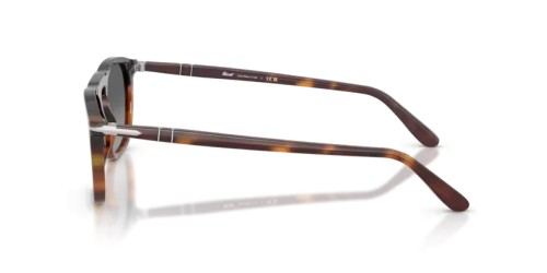 Persol PO3391S - 116071 - 55 Napszemüvegek Színátmenet havanna Szögletes