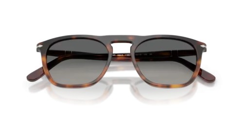 Persol PO3391S - 116071 - 55 Napszemüvegek Színátmenet havanna Szögletes