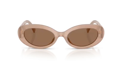 DOLCE & GABBANA DG4537 - 304273 - 53 Napszemüvegek Opálbarna Ovális