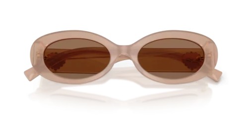 DOLCE & GABBANA DG4537 - 304273 - 53 Napszemüvegek Opálbarna Ovális